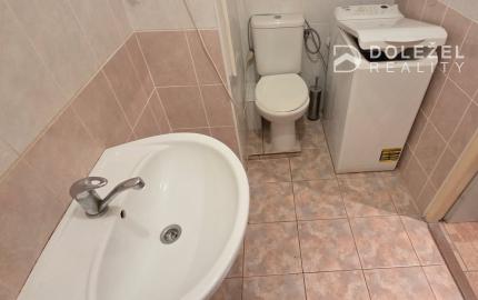 PRENÁJOM 1-izbový byt, 27 m2, prízemie, Košice Trieda SNP