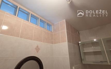 PRENÁJOM 1-izbový byt, 27 m2, prízemie, Košice Trieda SNP
