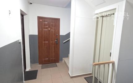 PRENÁJOM 1-izbový byt, 27 m2, prízemie, Košice Trieda SNP