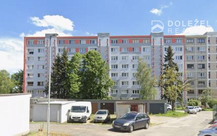 PRENÁJOM 1-izbový byt, 27 m2, prízemie, Košice Trieda SNP