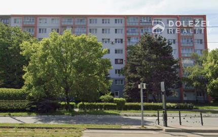 PRENÁJOM 1-izbový byt, 27 m2, prízemie, Košice Trieda SNP