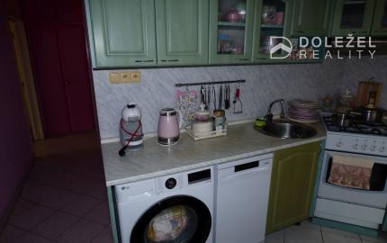 2-izb.byt Dargovských hrdinov- Ovručská, OV, 58m2, LO ,4.p/8