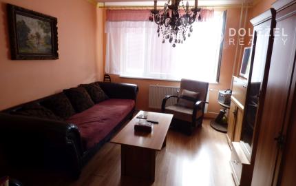 2-izb.byt Dargovských hrdinov- Ovručská, OV, 58m2, LO ,4.p/8