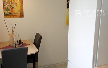 1 izbový byt Predaj Košice II Terasa Muškátová ul.