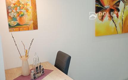 1 izbový byt Predaj Košice II Terasa Muškátová ul.