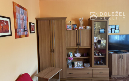 2-izbový byt, 50 m2, lodžia, Košice KVP- Titogradská 5.p/8