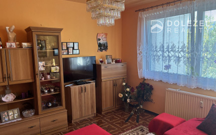2-izbový byt, 50 m2, lodžia, Košice KVP- Titogradská 5.p/8