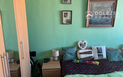 2-izbový byt, 50 m2, lodžia, Košice KVP- Titogradská 5.p/8