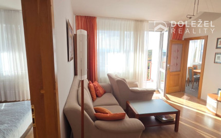 4-izbový byt, 90 m2, 2x lodžia (7.p/8), Košice KVP Janigova
