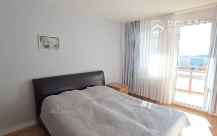 4-izbový byt, 90 m2, 2x lodžia (7.p/8), Košice KVP Janigova