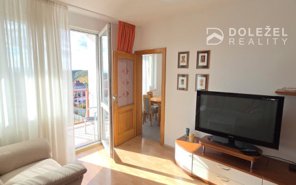 4-izbový byt, 90 m2, 2x lodžia (7.p/8), Košice KVP Janigova