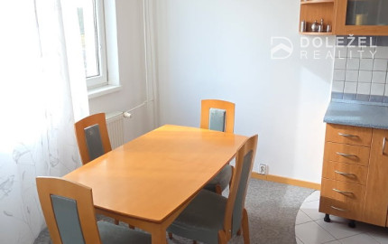 4-izbový byt, 90 m2, 2x lodžia (7.p/8), Košice KVP Janigova