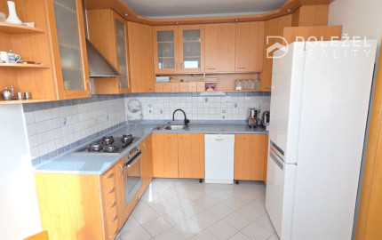 4-izbový byt, 90 m2, 2x lodžia (7.p/8), Košice KVP Janigova