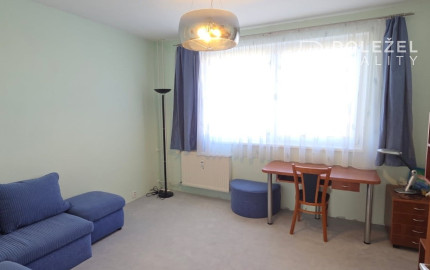4-izbový byt, 90 m2, 2x lodžia (7.p/8), Košice KVP Janigova