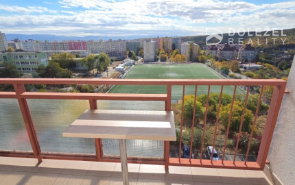 4-izbový byt, 90 m2, 2x lodžia (7.p/8), Košice KVP Janigova