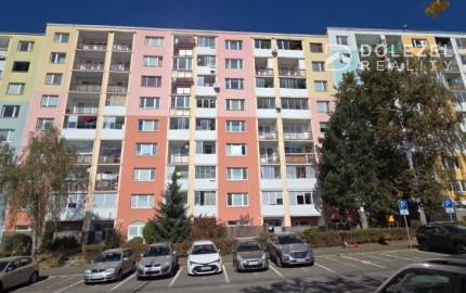 4-izbový byt, 90 m2, 2x lodžia (7.p/8), Košice KVP Janigova