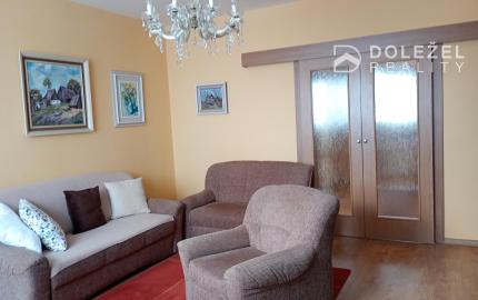 3 izb byt Predaj Košice II Sídlisko KVP Dénešova 71m2 loggia