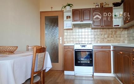 3 izb byt Predaj Košice II Sídlisko KVP Dénešova 71m2 loggia