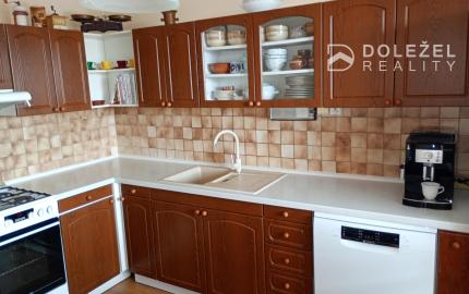 3 izb byt Predaj Košice II Sídlisko KVP Dénešova 71m2 loggia