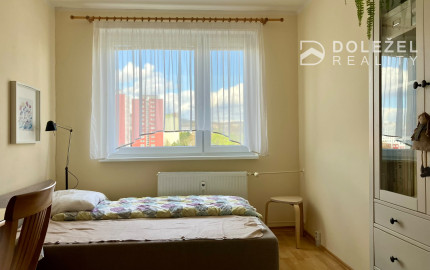 REZERVOVANÉ 3 izb byt Predaj Košice II Sídlisko KVP Dénešova