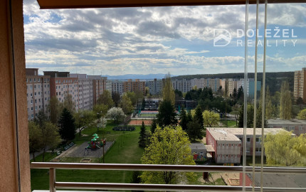 REZERVOVANÉ 3 izb byt Predaj Košice II Sídlisko KVP Dénešova