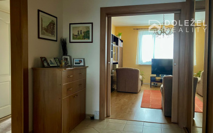 REZERVOVANÉ 3 izb byt Predaj Košice II Sídlisko KVP Dénešova