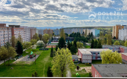 REZERVOVANÉ 3 izb byt Predaj Košice II Sídlisko KVP Dénešova