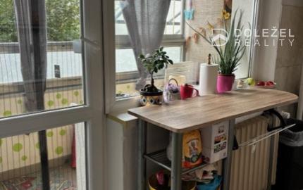 1 izbový byt Predaj Košice II Západ Petzvalova loggia