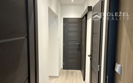 2-izbový byt, KVP, Titogradská, OV,50m2 kompl,rekon, 6.p/8