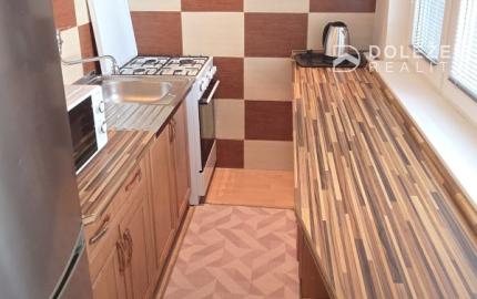PRENÁJOM 1-izb. byt, 28 m2, lodžia, 5.p, Košice Clementisova