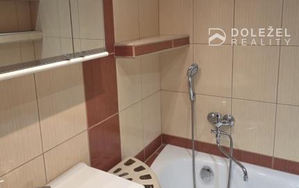 PRENÁJOM 1-izb. byt, 28 m2, lodžia, 5.p, Košice Clementisova