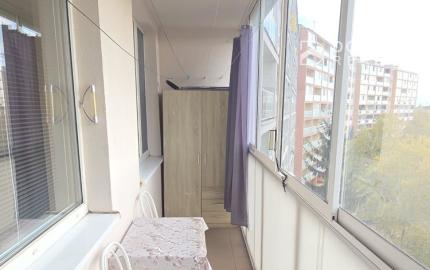 PRENÁJOM 1-izb. byt, 28 m2, lodžia, 5.p, Košice Clementisova