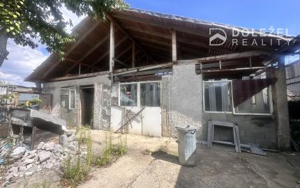 ‼️Rodinný dom na dokončenie‼️