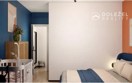 Predaj: štýlový 1,5-i byt s klimatizáciou – Rastislavova-KE