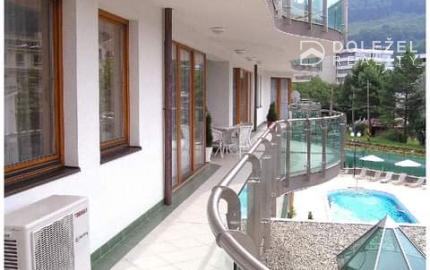 4-izb. apartmán, 268 m2, Kristoff Plaza, Trenčianske Teplice