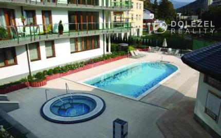 4-izb. apartmán, 268 m2, Kristoff Plaza, Trenčianske Teplice