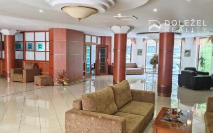 4-izb. apartmán, 268 m2, Kristoff Plaza, Trenčianske Teplice