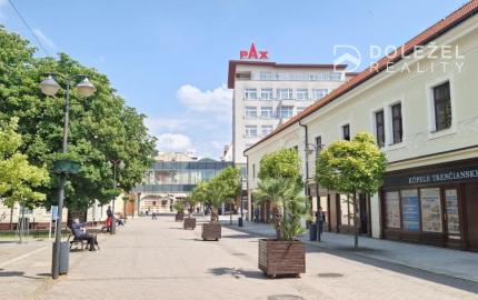4-izb. apartmán, 268 m2, Kristoff Plaza, Trenčianske Teplice