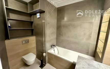 Na predaj 3 izbový byt s klímou a loggiou / KVP – Wurmova