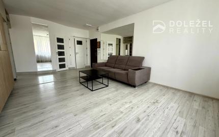 Na predaj 3 izbový byt s klímou a loggiou / KVP – Wurmova