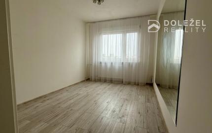 Na predaj 3 izbový byt s klímou a loggiou / KVP – Wurmova