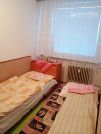 REZERVOVANÉ - 3 izbový byt, Košice Západ, Terasa, ul. Gudernova,