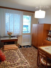 REZERVOVANÉ - 3 izbový byt, Košice Západ, Terasa, ul. Gudernova,