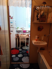 REZERVOVANÉ - 3 izbový byt, Košice Západ, Terasa, ul. Gudernova,