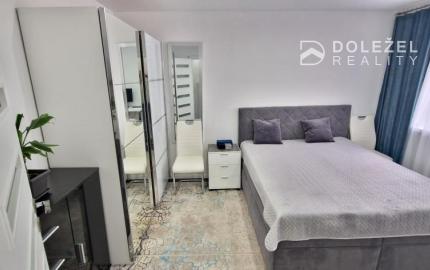 3-izbový byt, 72 m2, lodžia (4.p/4), Košice Juh Panelová