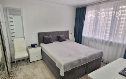 3-izbový byt, 72 m2, lodžia (4.p/4), Košice Juh Panelová