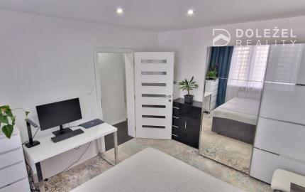 3-izbový byt, 72 m2, lodžia (4.p/4), Košice Juh Panelová