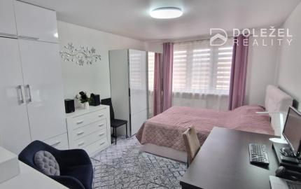 3-izbový byt, 72 m2, lodžia (4.p/4), Košice Juh Panelová