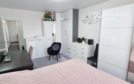 3-izbový byt, 72 m2, lodžia (4.p/4), Košice Juh Panelová