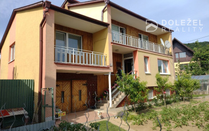 Priestranný 6-izbový dom s garážou, altánkom a veľkým pozemkom-Vyšné Opátske,KE